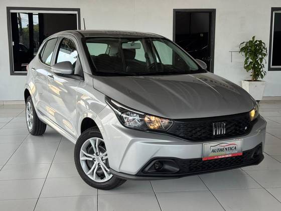 FIAT ARGO 1.0 FIREFLY FLEX DRIVE MANUAL